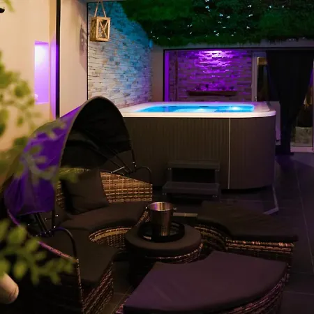 Vakantiehuis Fee Moi Rever