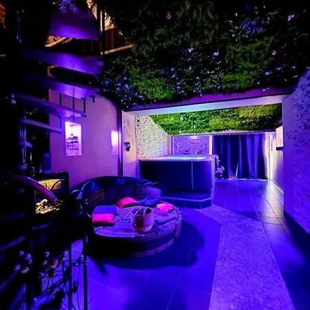 Fee Moi Rever Vakantiehuis Lallaing