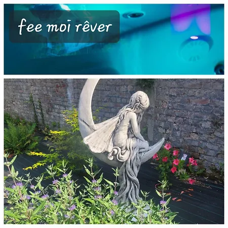 Vakantiehuis Fee Moi Rever *