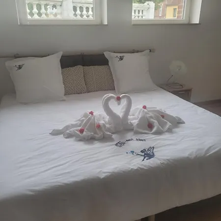 Vakantiehuis Fee Moi Rever Lallaing