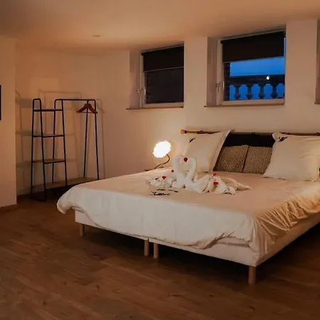 Fee Moi Rever Vakantiehuis *