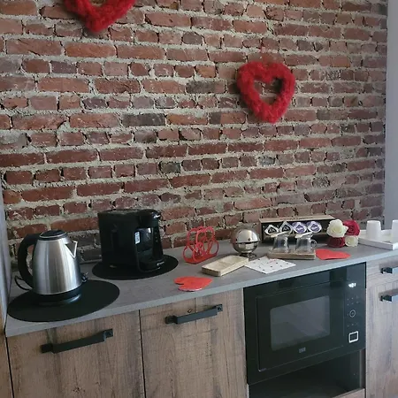 Fee Moi Rever Vakantiehuis Lallaing